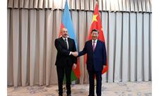 Prezident İlham Əliyev Çin liderini təbrik edib