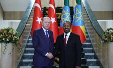 Ərdoğan: Afrikada yeni münaqişə bölgələrinin yaranmasına qarşıyıq