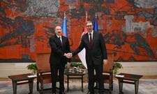 Azərbaycan-Serbiya əlaqələri yüksələn xətt üzrə inkişaf edir