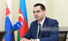 Slovakiya səfiri Elçin Qasımov: Bratislava müdafiə sənayesində Azərbaycanla əməkdaşlığı strateji istiqamət kimi görür - MÜSAHİBƏ