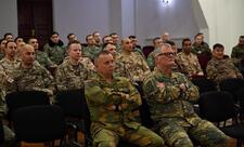 Bakıda NATO-nun təlim kursu keçirilir