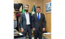 Azərbaycanla Suriya arasında energetika sahəsində əməkdaşlıq müzakirə edilib