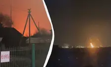 Ukrayna Rusiya və Avropanın ən böyük metanol zavodlarından birinə zərbə endirib