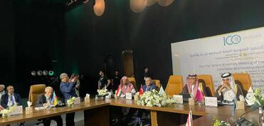 İslam Ticarət və İnkişaf Palatasının Baş Assambleyasının 41-ci iclası keçirilib