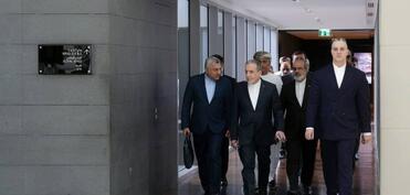 Cenevrədə İranın heyətinə XİN naziri və üç müavini daxildir