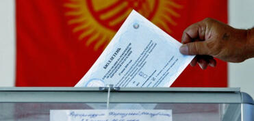 Qırğızıstanda prezident seçkiləri keçiriləcək