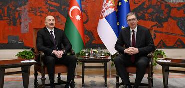 “Serbiya ilə əməkdaşlıq Azərbaycanın artan gücünün nəticəsidir”