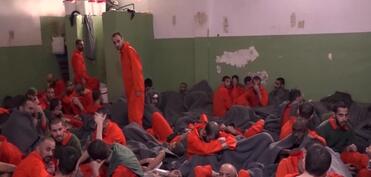 Suriyadan İraqa köçürülən İŞİD-çi məhkumların arasında 55 azərbaycanlı var