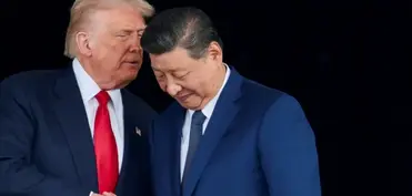 Tramp Çin lideri ilə Tayvana silah tədarükünü müzakirə edib