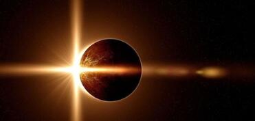 İlin ilk Günəş tutulması başlayıb