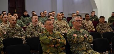 Bakıda NATO-nun təlim kursu keçirilir