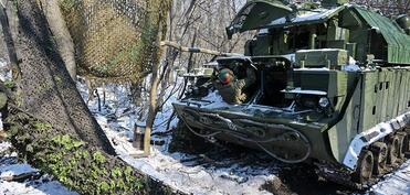 Rusiya səmasında 151 Ukrayna dronu vurulub