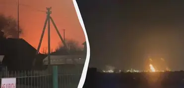 Ukrayna Rusiya və Avropanın ən böyük metanol zavodlarından birinə zərbə endirib