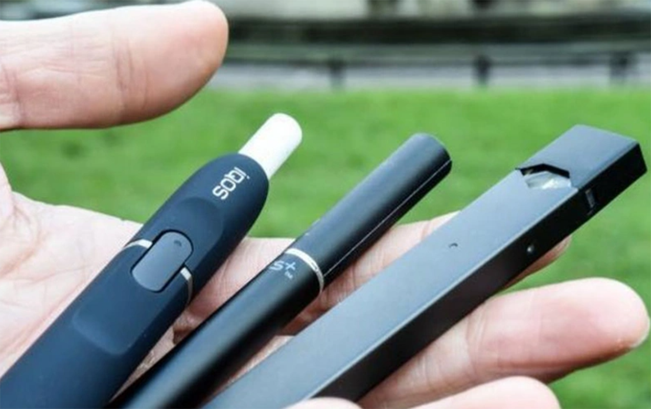 “Elektron siqaretlərdən istifadənin sayını azaltmaq lazımdır”