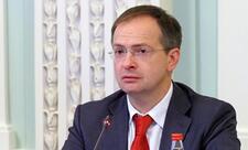 Medinski: Ukrayna ilə bağlı yeni görüş tezliklə keçiriləcək