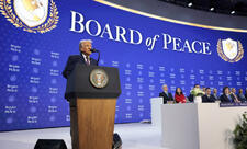 Sülh Şurasının ilk iclası Qəzza üçün nə vəd edir?