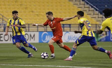 "Traktor" Qətər təmsilçisini məğlub etdi