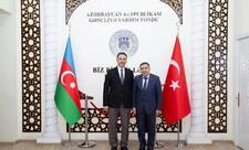 Gələcək əməkdaşlıq perspektivləri müzakirə edilib