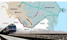 В Нахчыване реконструируют железные дороги