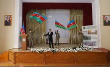 Səfərbərlik Xidməti Siyəzəndə gənclər üçün tədbir keçirib