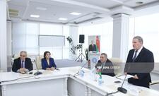 AMEA Prezidenti: Azərbaycan dilinin orfoepiya lüğəti ilin sonunadək çap edilə bilər