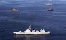 İran və Rusiya hərbi dəniz təlimlərinə başlayır