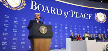 Sülh Şurasının ilk iclası Qəzza üçün nə vəd edir?