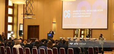 Bakıda Azərbaycan–C6 beyin mərkəzlərinin konfransı keçirilib - FOTO - YENİLƏNİB