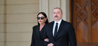 Prezident və Birinci vitse-prezident Nəriman Həsənzadəni 95 illiyi münasibətilə təbrik etdi