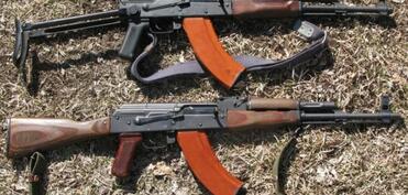 Ötən gün qanunsuz saxlanılan 192 mərmi, 11 tüfəng aşkar edilib