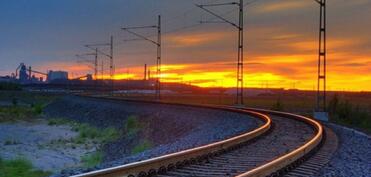 ADY: Naxçıvanda dəmir yollarının bərpası üzrə birinci mərhələ icra olunur