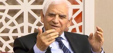 Nəriman Həsənzadə “Heydər Əliyev” ordeni ilə təltif edildi