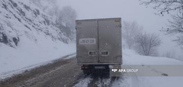 Temperatur 4-6 dərəcə enəcək, bəzi yerlərdə qar yağacaq- XƏBƏRDARLIQ