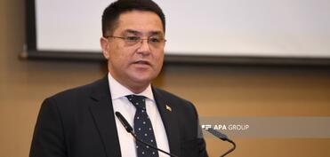 Türkmənistan XİN nümayəndəsi: C6 etimadı gücləndirməyə imkan verən canlı mexanizmdir