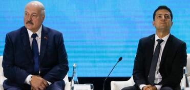 Zelenski Ukraynanın Lukaşenkoya sanksiyalar paketi tətbiq etdiyini bildirib