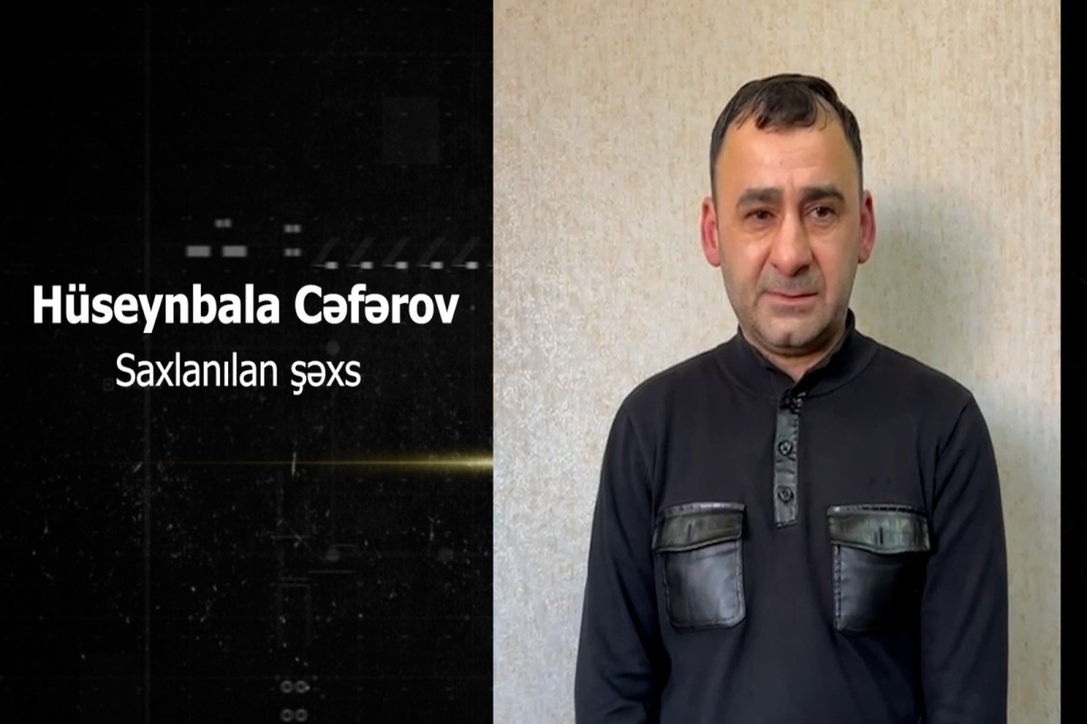 Müştərisinin saçını kəsib, sonra təqaüd pulunu talayan bərbər saxlanıldı - VİDEO