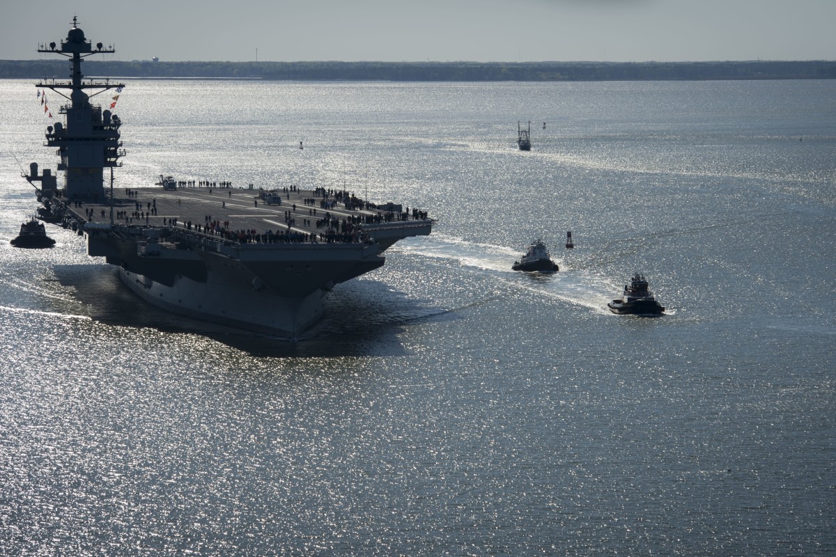 2026-cı ilin ən güclü təyyarədaşıyan gəmilərinin siyahısı açıqlanıb