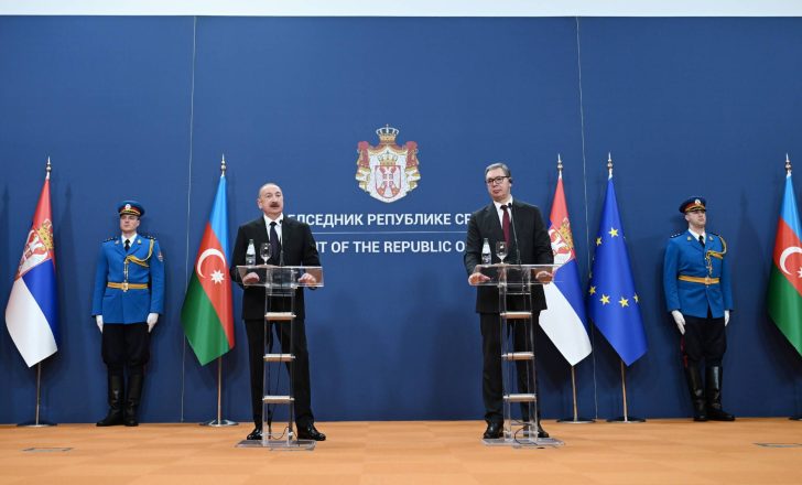 Azərbaycan-Serbiya münasibətləri: Bakının Balkanlarda artan təsir imkanları