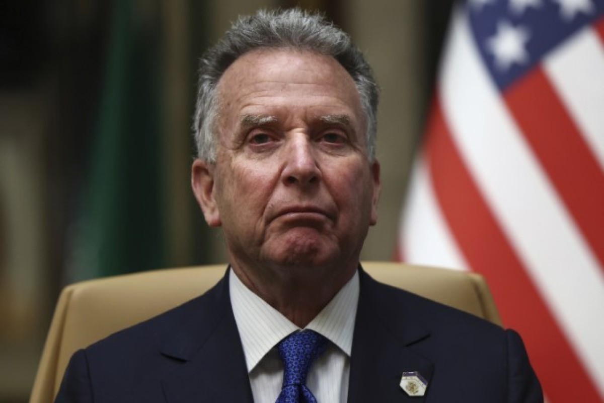 Uitkoff: Rusiya və Ukrayna nümayəndə heyətləri razılaşma üzərində işləməyə davam etmək barədə razılığa gəliblər