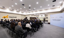 BDU-nun iki tələbəsi “AzerGold” təqaüd proqramının qalibi olub