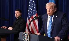 Ağ Ev Zelenskinin iddialarına cavab verib