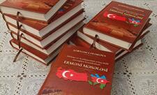 “Türkiyə və Azərbaycanın ortaq milli maraqları kontekstində erməni məsələsi” adlı monoqrafiya nəşr olunub