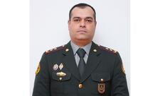 Penitensiar xidmətinin Mühafizə alayına komandir təyin edilib