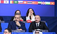 Prezident İlham Əliyev Trampın dəvəti ilə Vaşinqtonda “Sülh Şurası”nın ilk iclasında iştirak edir - CANLI/- YENİLƏNİB