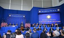 Prezident İlham Əliyev Trampın dəvəti ilə Vaşinqtonda “Sülh Şurası”nın ilk iclasında iştirak edir - CANLI