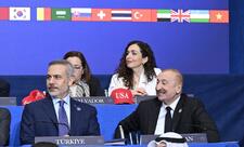 Алиев принял участие в первом заседании Совета мира