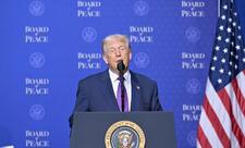 Tramp: Qəzzaya sülh gətirəcək, bərpa edəcəyik