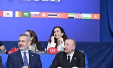 Prezident İlham Əliyev Vaşinqtonda "Sülh Şurası"nın ilk iclasında iştirak edib - VİDEO / YENİLƏNİB-2