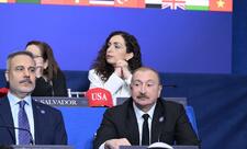 Prezident İlham Əliyev Vaşinqtonda "Sülh Şurası"nın ilk iclasında iştirak edib - VİDEO / YENİLƏNİB-2