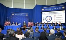 "Sülh Şurası"nın qətnaməsi yekdilliklə qəbul edilib